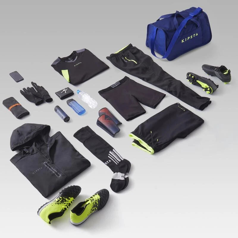 Kipsta Sac De Sport Kipocket 40 Litres Bleu â Image 5