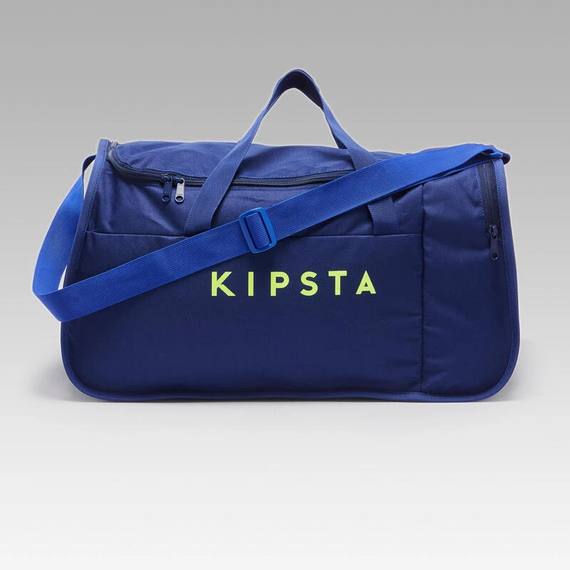 Kipsta Sac De Sport Kipocket 40 Litres Bleu â Image 6