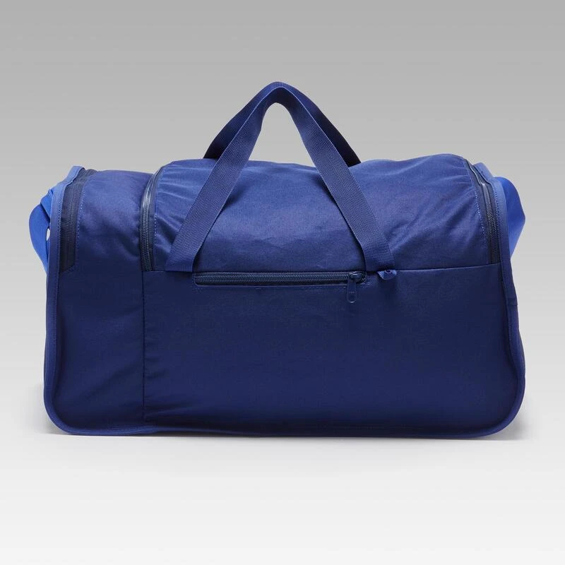 Kipsta Sac De Sport Kipocket 40 Litres Bleu â Image 7