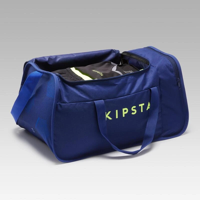 Kipsta Sac De Sport Kipocket 40 Litres Bleu â Image 8