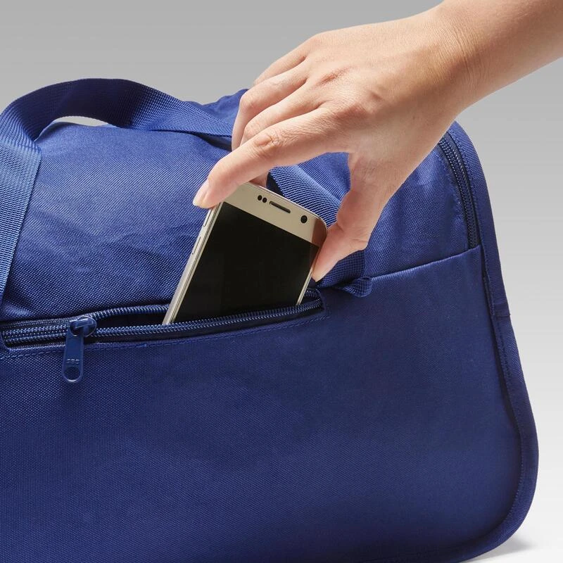 Kipsta Sac De Sport Kipocket 40 Litres Bleu â Image 10