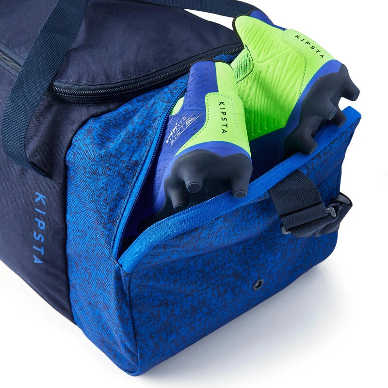 Kipsta Sac Sport 35L - ESSENTIAL Bleu Vif â Image 3