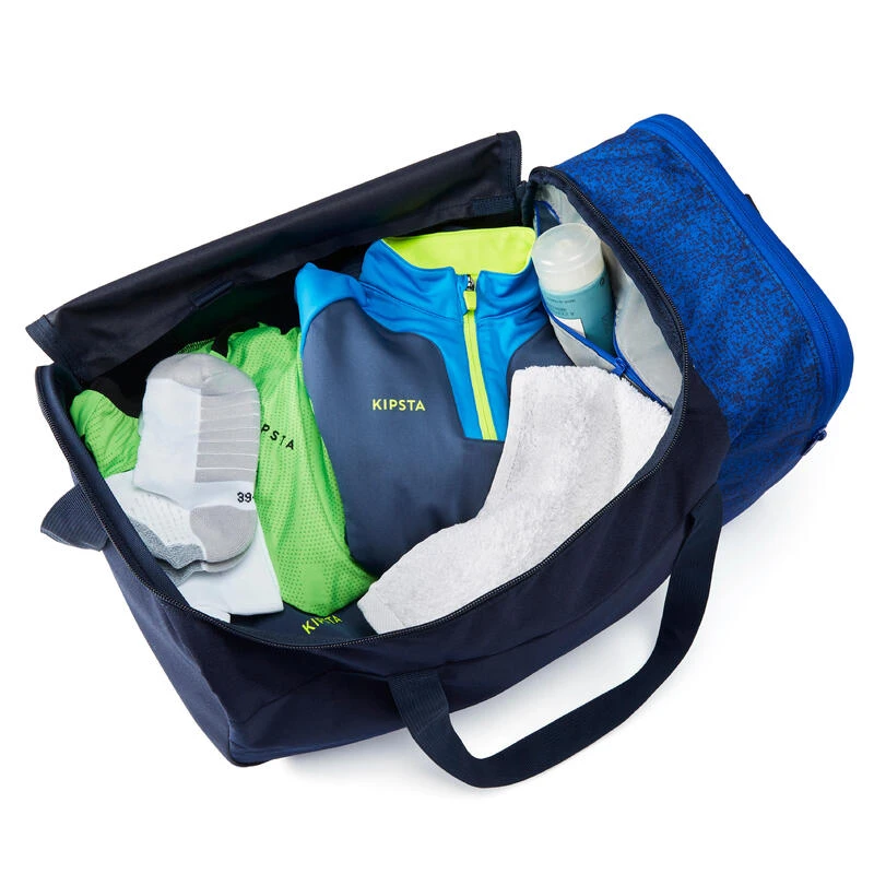 Kipsta Sac Sport 35L - ESSENTIAL Bleu Vif â Image 5