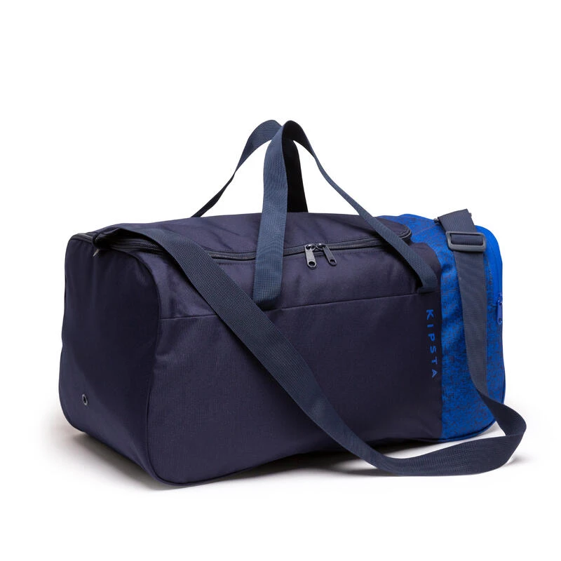 Kipsta Sac Sport 35L - ESSENTIAL Bleu Vif â Image 6