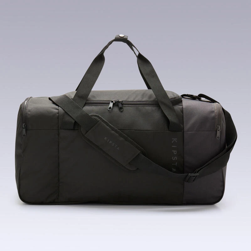Kipsta Sac Sport 55L - ESSENTIAL Noir â Image 3