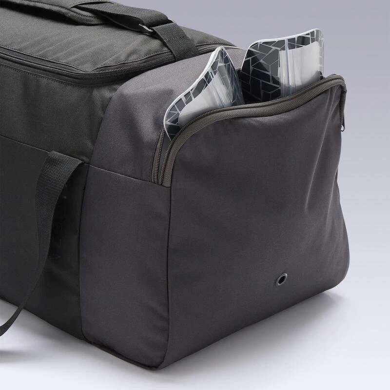 Kipsta Sac Sport 55L - ESSENTIAL Noir â Image 7