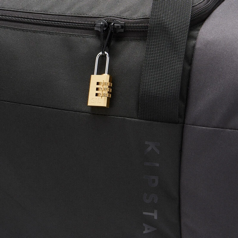 Kipsta Sac Sport 55L - ESSENTIAL Noir â Image 10