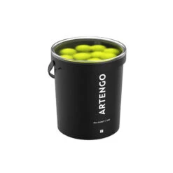 Artengo SEAU DE BALLES DE TENNIS