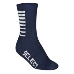 SELECT Chaussettes BASIC Marine-Blanc
