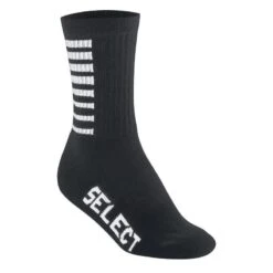 SELECT Chaussettes BASIC Noir-Blanc