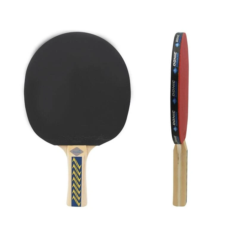 Set De 2 Raquettes De Ping-pong Avec 3 Balles â Image 4