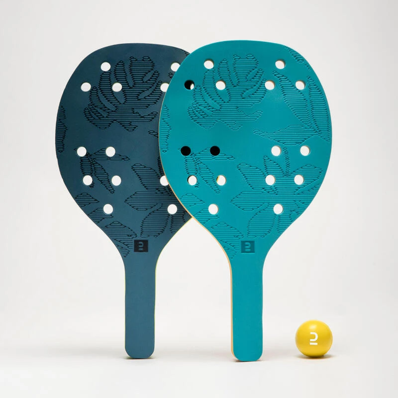 Set Raquettes FOAM RACKET