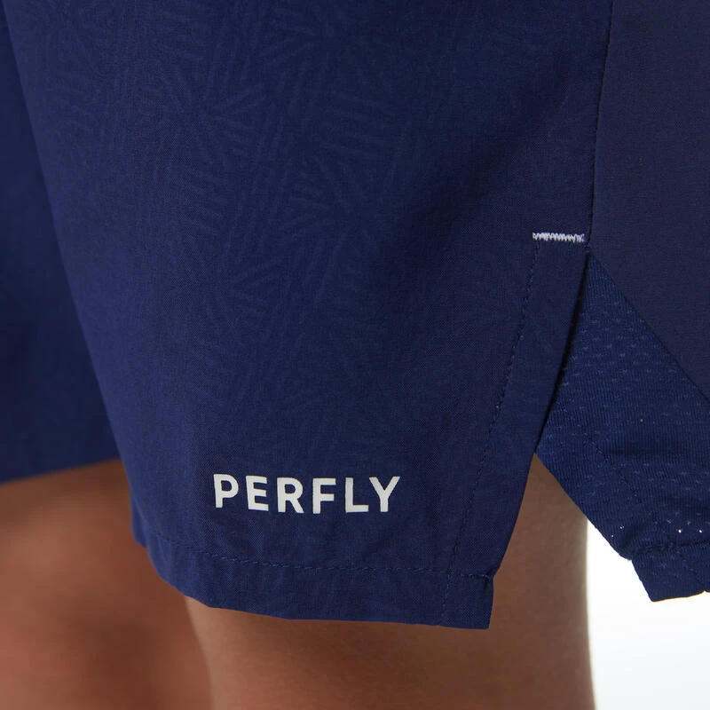 Short De Badminton Enfant - Marine â Image 5