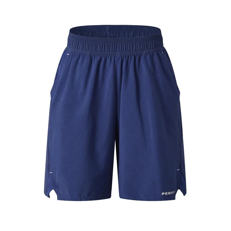 Short De Badminton Enfant - Marine