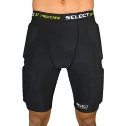 Short De Compression Avec PADS Select 6421