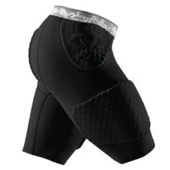 Short De Protection McDavid HexTM « Wrap-Around » Black