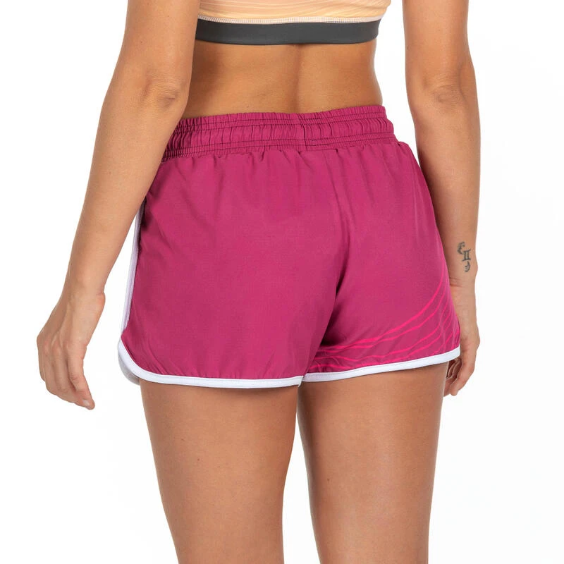 Short Femme Star By GL Beach Sports - Rose â Image 2