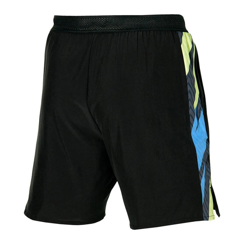 Short Noir Homme Mizuno 8 Amplify â Image 2