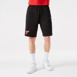 Shorts NBA Chicago Bulls Team Logo Herren NEW ERA