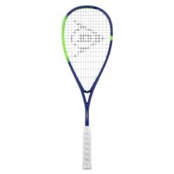 Dunlop Sonic Core Evolution 120 Adulte Raquette De Squash - Vert/Bleu