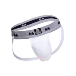 Support De Coquille De Protection - Adulte (Blanc)