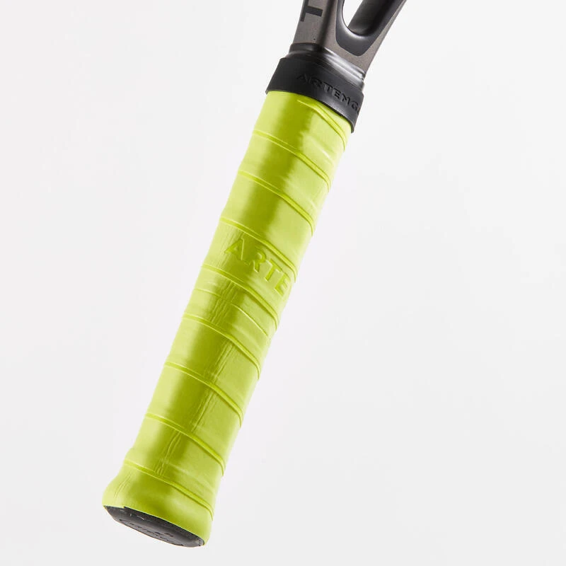 Artengo SURGRIP DE TENNIS CONFORT JAUNE LOT DE 3 â Image 3