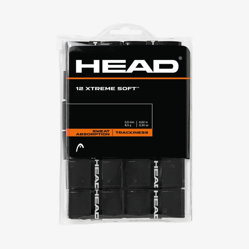 Surgrip De Tennis Xtremesoftâą 12 HEAD