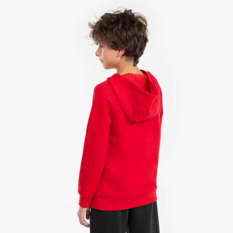 Sweat Ă Capuche Chicago Bulls Enfant - Hoodie 900 NBA Rouge â Image 4