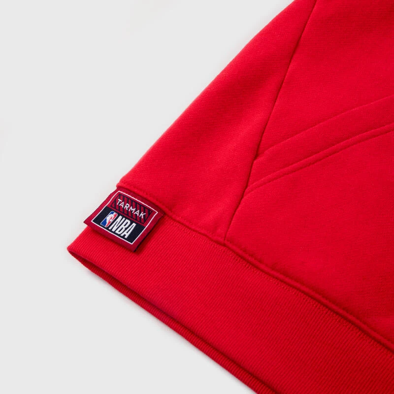 Sweat Ă Capuche Chicago Bulls Enfant - Hoodie 900 NBA Rouge â Image 8