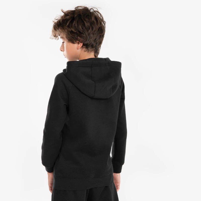Sweat Ă Capuche NBA Enfant - Hoodie 900 NBA Noir â Image 3