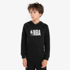 Sweat Ă Capuche NBA Enfant - Hoodie 900 NBA Noir