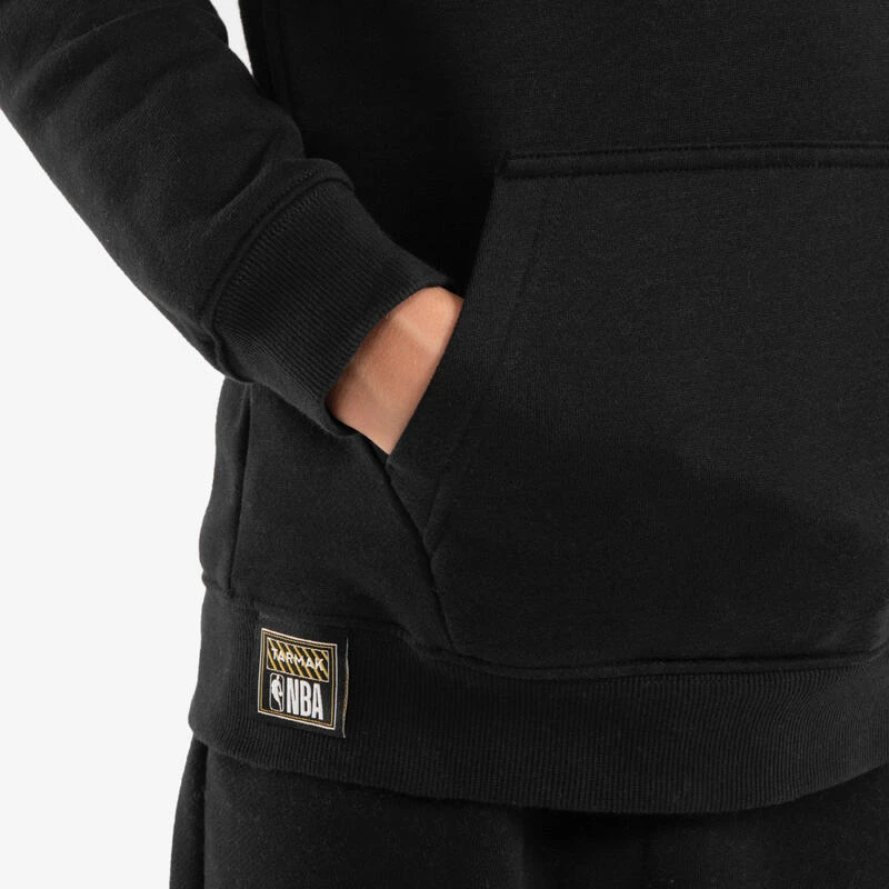 Sweat Ă Capuche NBA Enfant - Hoodie 900 NBA Noir â Image 6