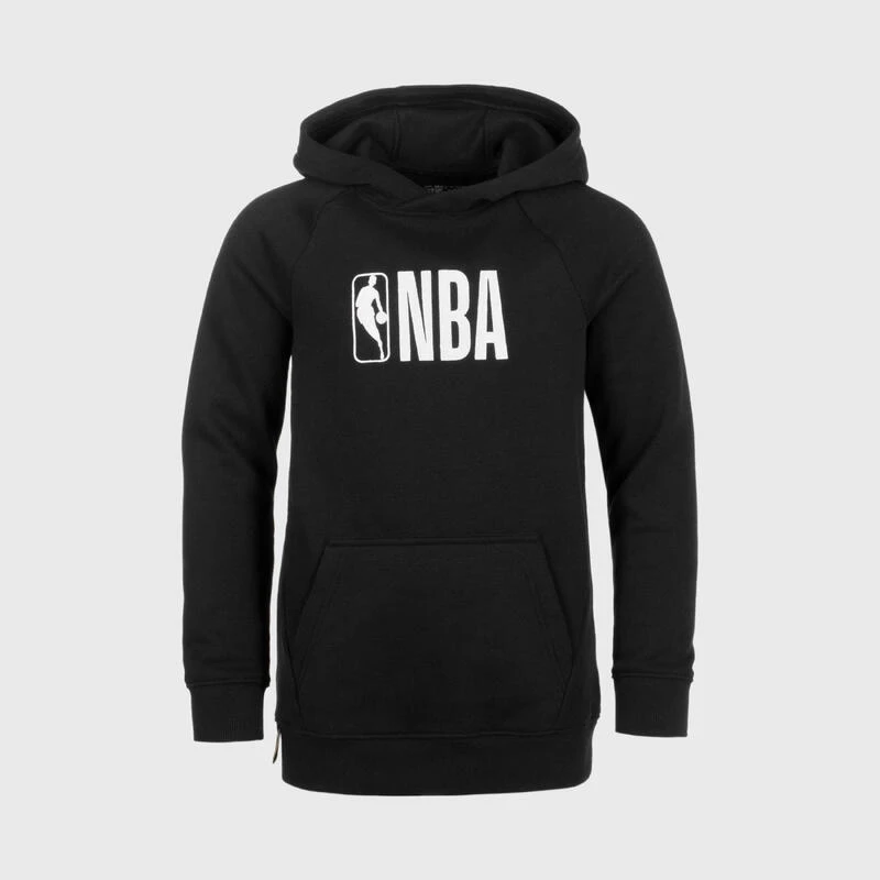 Sweat Ă Capuche NBA Enfant - Hoodie 900 NBA Noir â Image 7