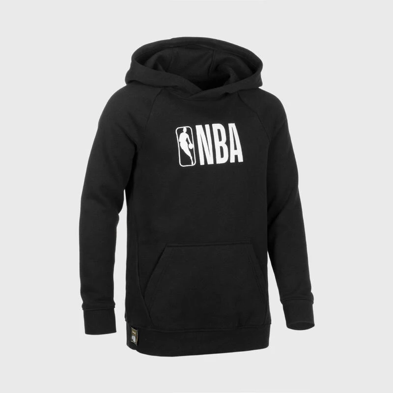 Sweat Ă Capuche NBA Enfant - Hoodie 900 NBA Noir â Image 8