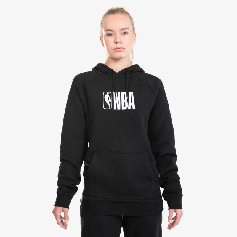 Sweat Ă Capuche NBA Homme/femme - Hoodie 900 NBA Noir â Image 4