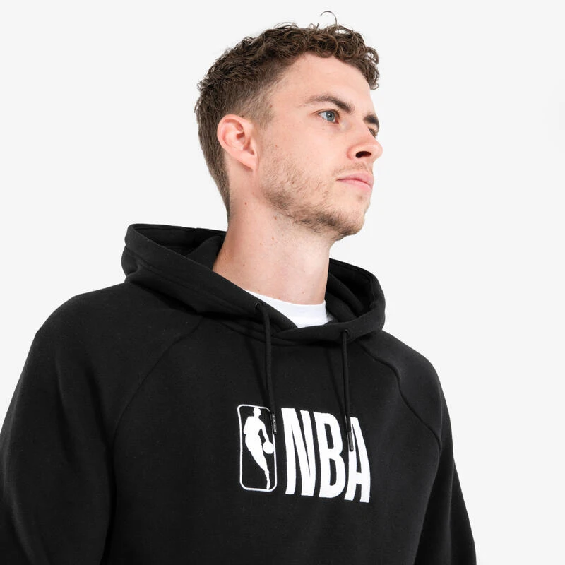 Sweat Ă Capuche NBA Homme/femme - Hoodie 900 NBA Noir â Image 6
