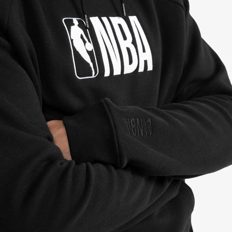 Sweat Ă Capuche NBA Homme/femme - Hoodie 900 NBA Noir â Image 9