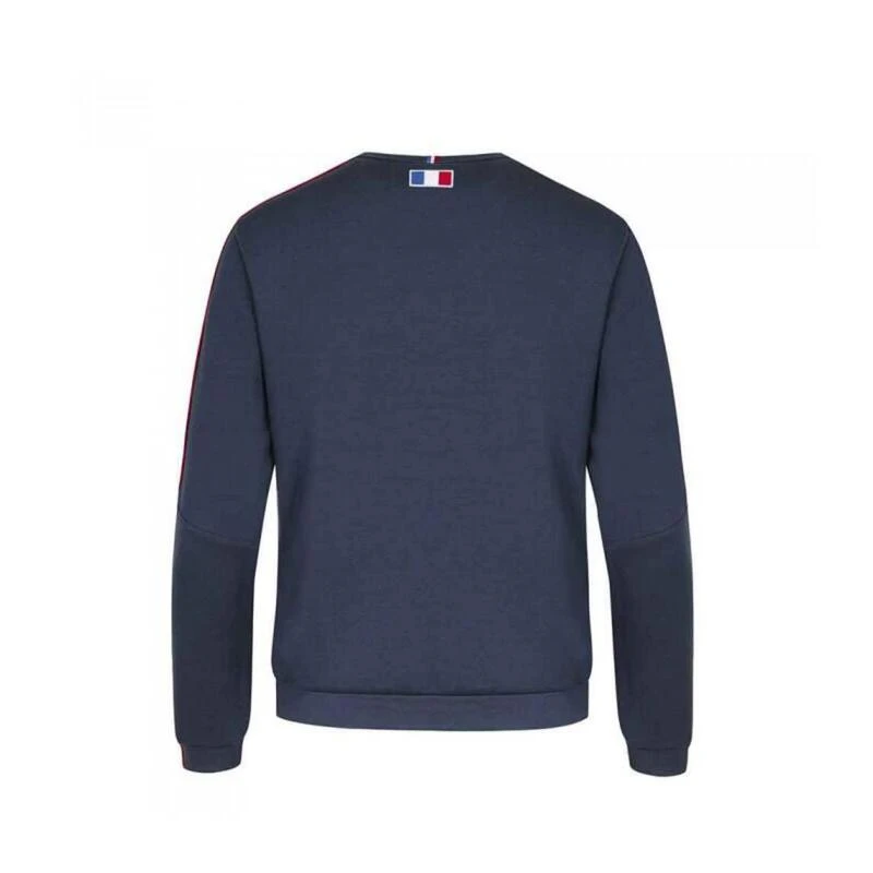 SWEAT RUGBY FRANCE RUGBY PRĂSENTATION 2020/2021 FEMME - LE COQ SPORTIF â Image 2