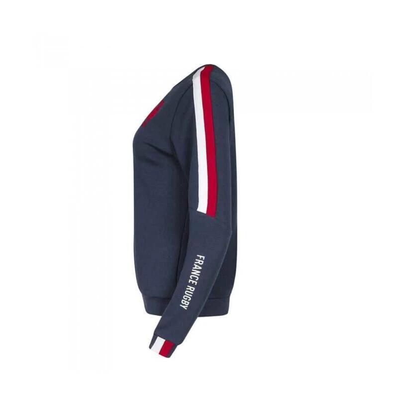 SWEAT RUGBY FRANCE RUGBY PRĂSENTATION 2020/2021 FEMME - LE COQ SPORTIF â Image 3