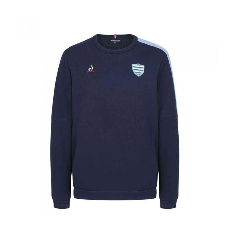 SWEAT RUGBY RACING 92 PRĂSENTATION 2020/2021 ENFANT - LE COQ SPORTIF