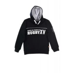 SWEAT RUGBY XV DE FRANCE ENFANT - FFR XV