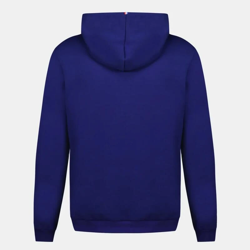 Le Coq Sportif SWEAT ZIPPÉ À CAPUCHE ADULTE FRANCE RUGBY – Image 2