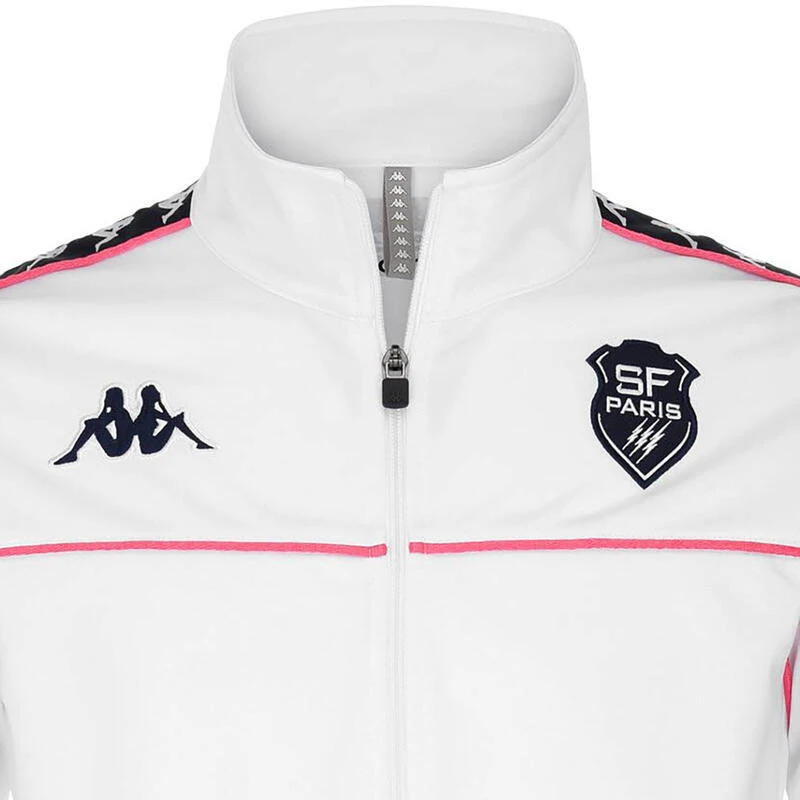 Kappa Sweatshirt De Rugby Garçon MEREZ STADE FRANÇAIS PARIS – Image 3