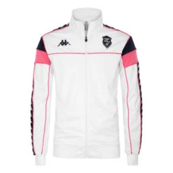 Kappa Sweatshirt De Rugby Garçon MEREZ STADE FRANÇAIS PARIS