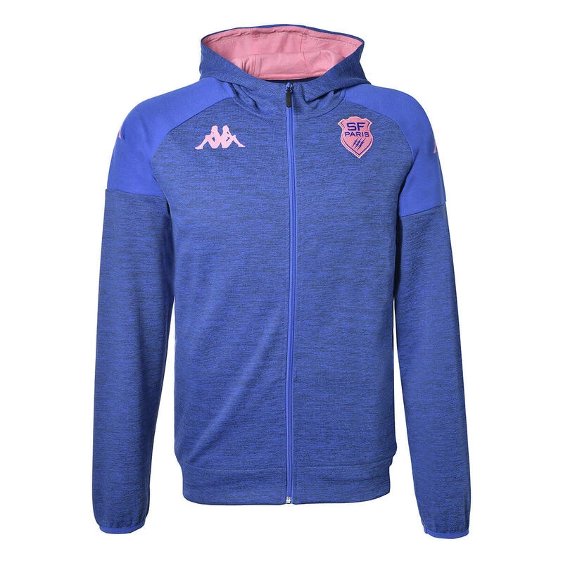 Kappa Sweatshirt De Rugby Garçon VENEZIA STADE FRANÇAIS PARIS