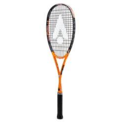 KARAKAL T-120 FF Adulte Raquette De Squash - Orange/Noir