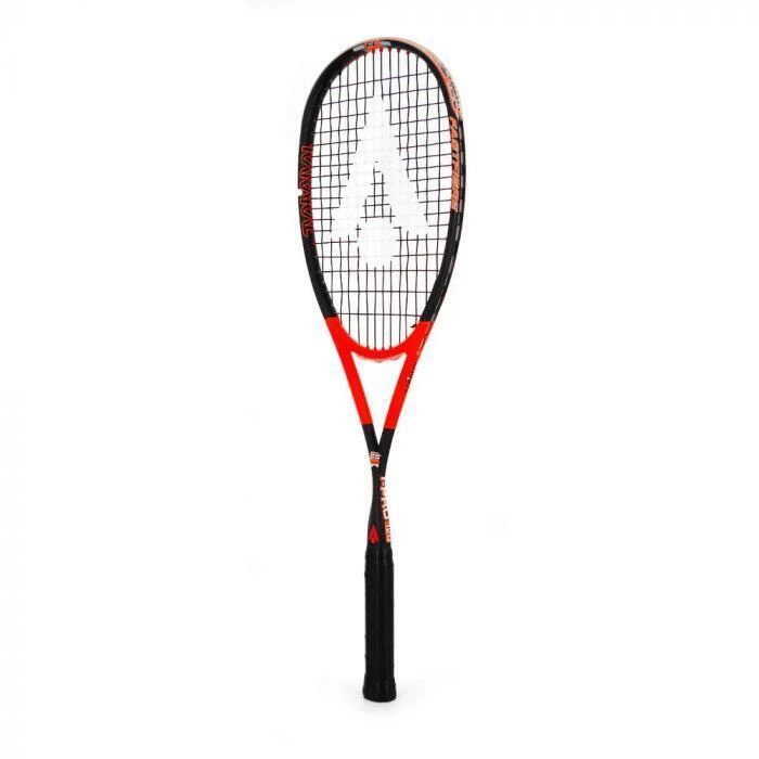 KARAKAL T Pro 120 (2022) Adulte Raquette De Squash - Noir/Rouge â Image 2