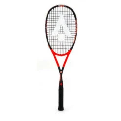 KARAKAL T Pro 120 (2022) Adulte Raquette De Squash - Noir/Rouge