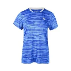FZ FORZA T-SHIRT DE BADMINTON FEMME MALAY TEE