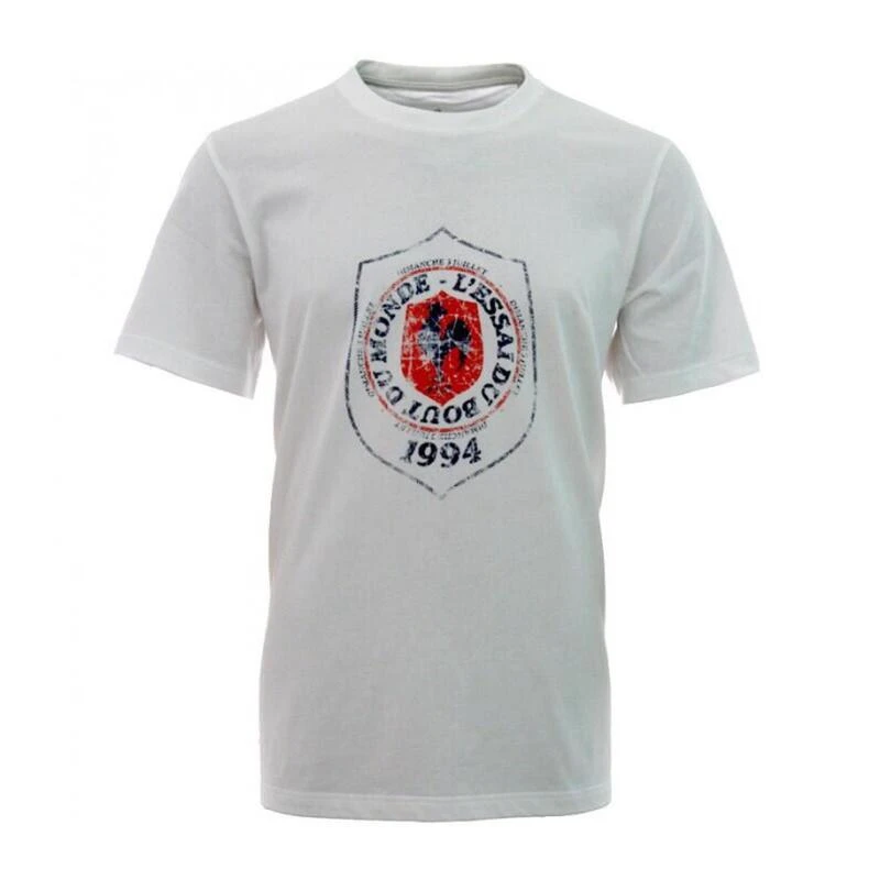 T-SHIRT ESSAI DU BOUT DU MONDE - ADIDAS